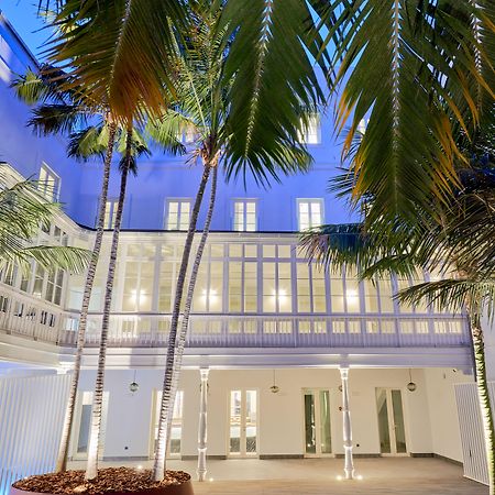 Tandem Palacio Veedor De Galeras Suites Cádiz Exteriér fotografie