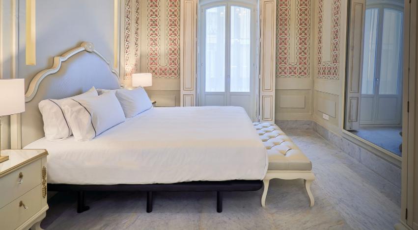 Tandem Palacio Veedor De Galeras Suites Cádiz Exteriér fotografie