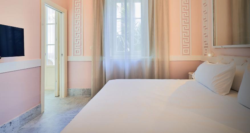 Tandem Palacio Veedor De Galeras Suites Cádiz Exteriér fotografie