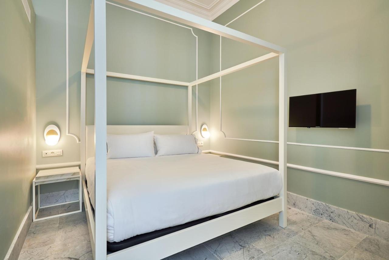 Tandem Palacio Veedor De Galeras Suites Cádiz Exteriér fotografie