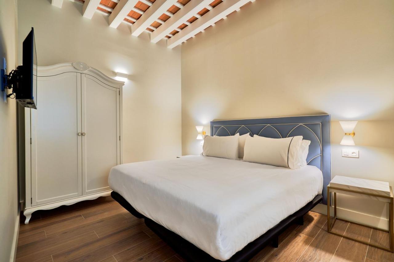Tandem Palacio Veedor De Galeras Suites Cádiz Exteriér fotografie