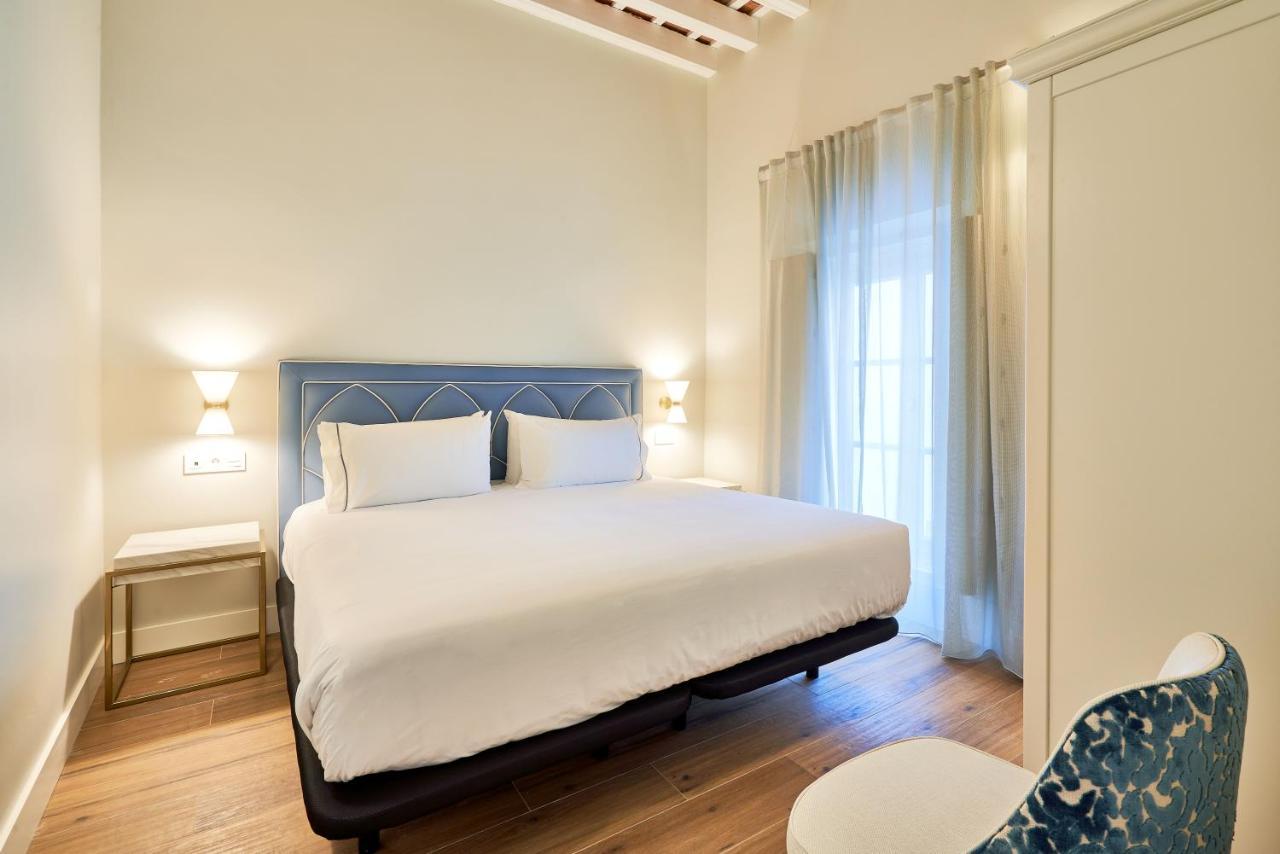 Tandem Palacio Veedor De Galeras Suites Cádiz Exteriér fotografie