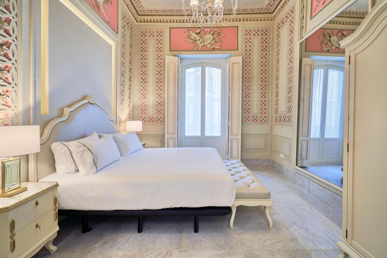 Tandem Palacio Veedor De Galeras Suites Cádiz Exteriér fotografie