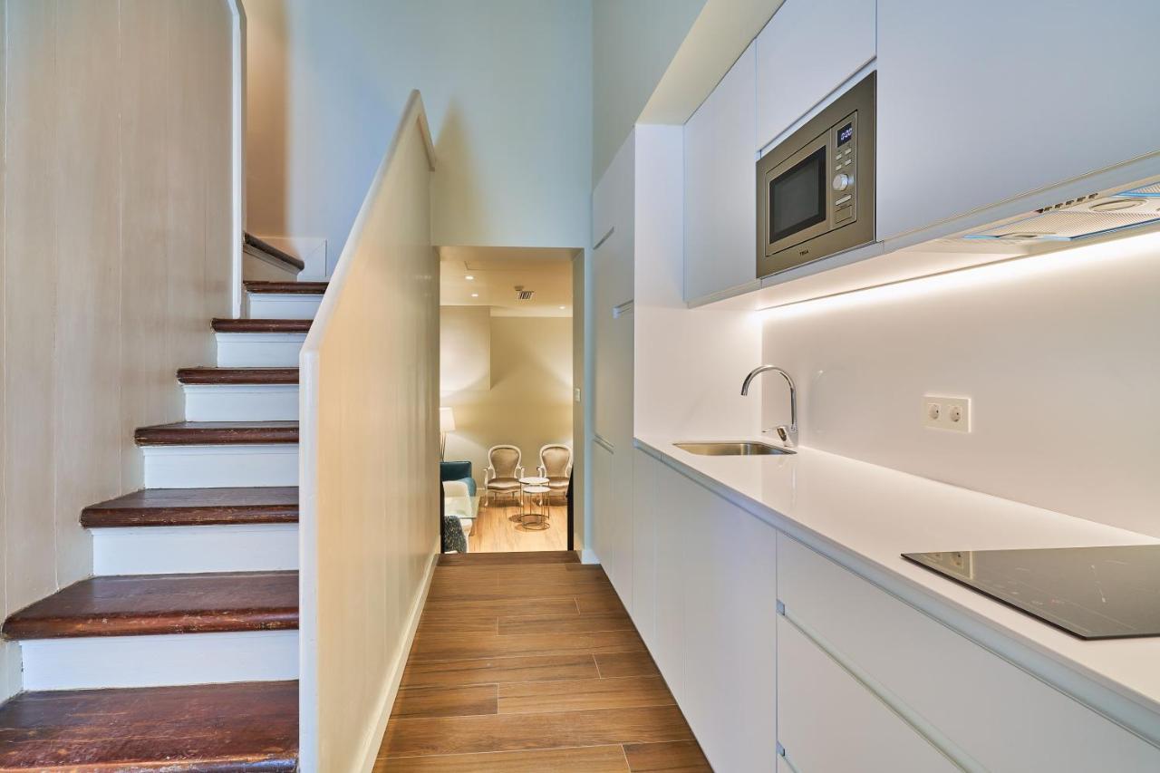 Tandem Palacio Veedor De Galeras Suites Cádiz Exteriér fotografie