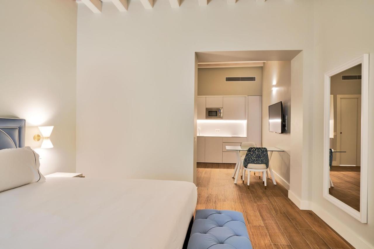 Tandem Palacio Veedor De Galeras Suites Cádiz Exteriér fotografie