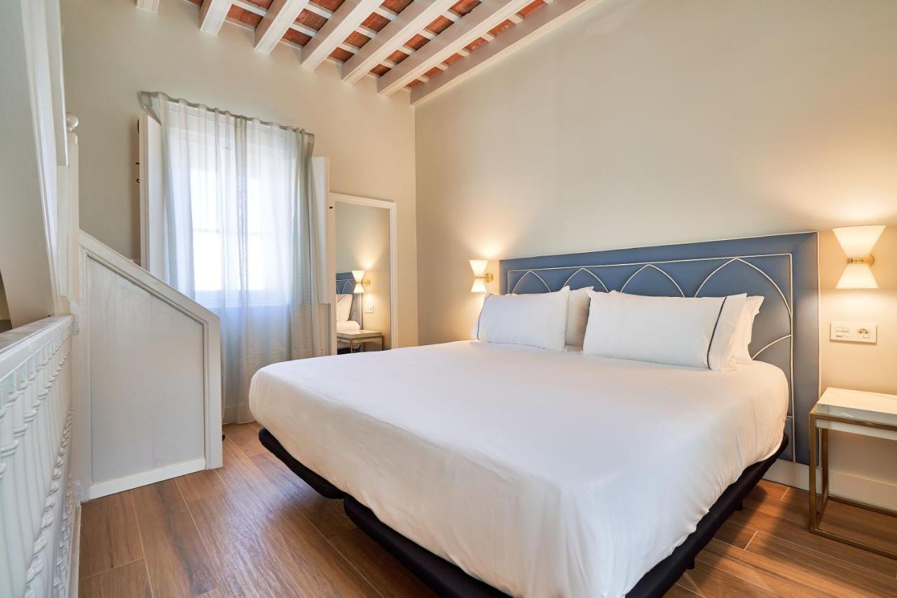 Tandem Palacio Veedor De Galeras Suites Cádiz Exteriér fotografie