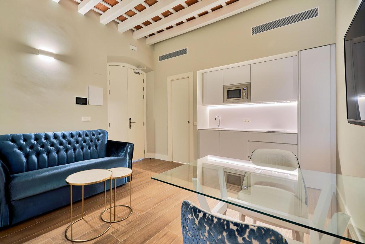 Tandem Palacio Veedor De Galeras Suites Cádiz Exteriér fotografie