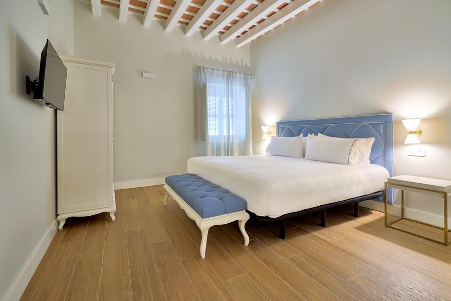 Tandem Palacio Veedor De Galeras Suites Cádiz Exteriér fotografie