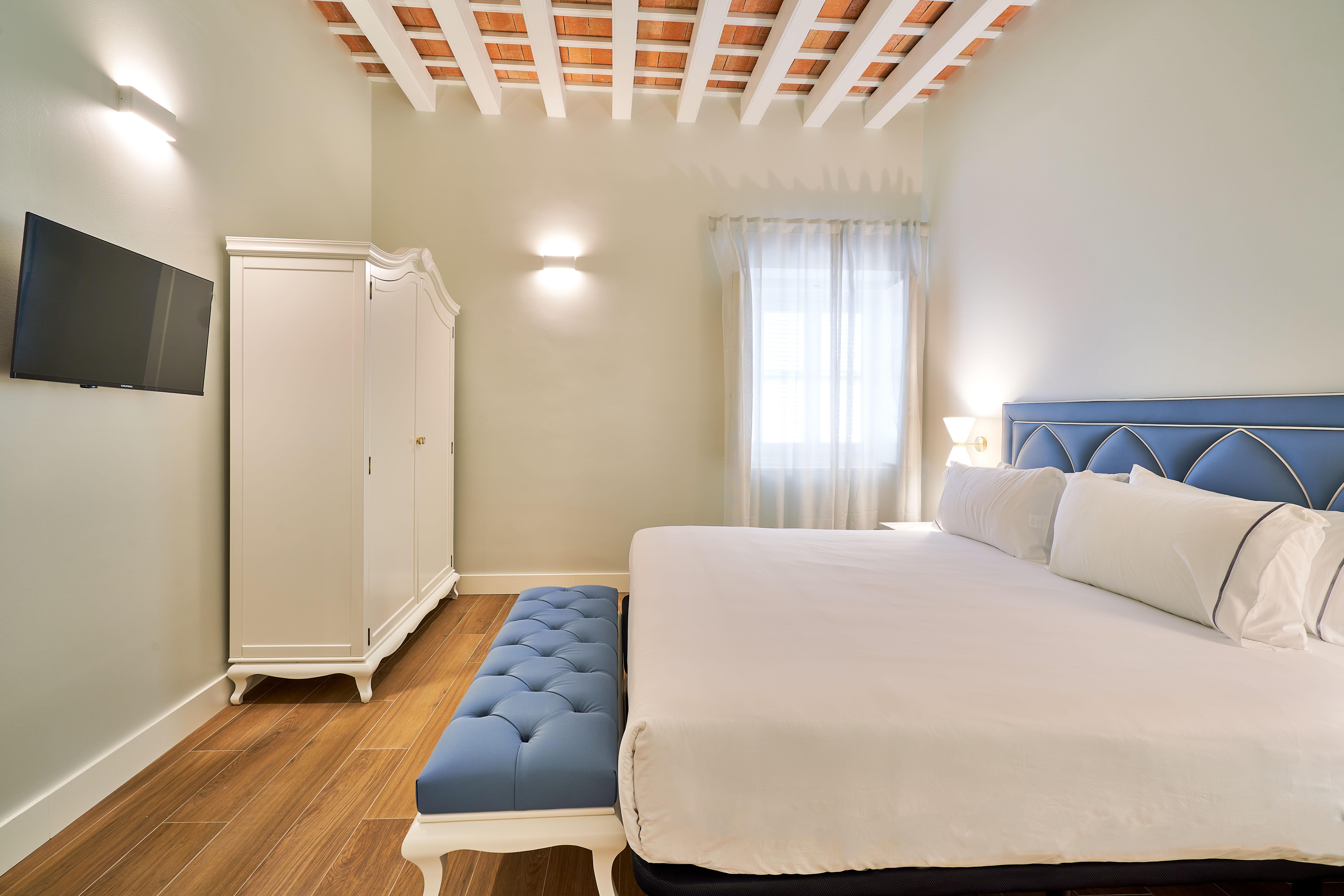 Tandem Palacio Veedor De Galeras Suites Cádiz Exteriér fotografie