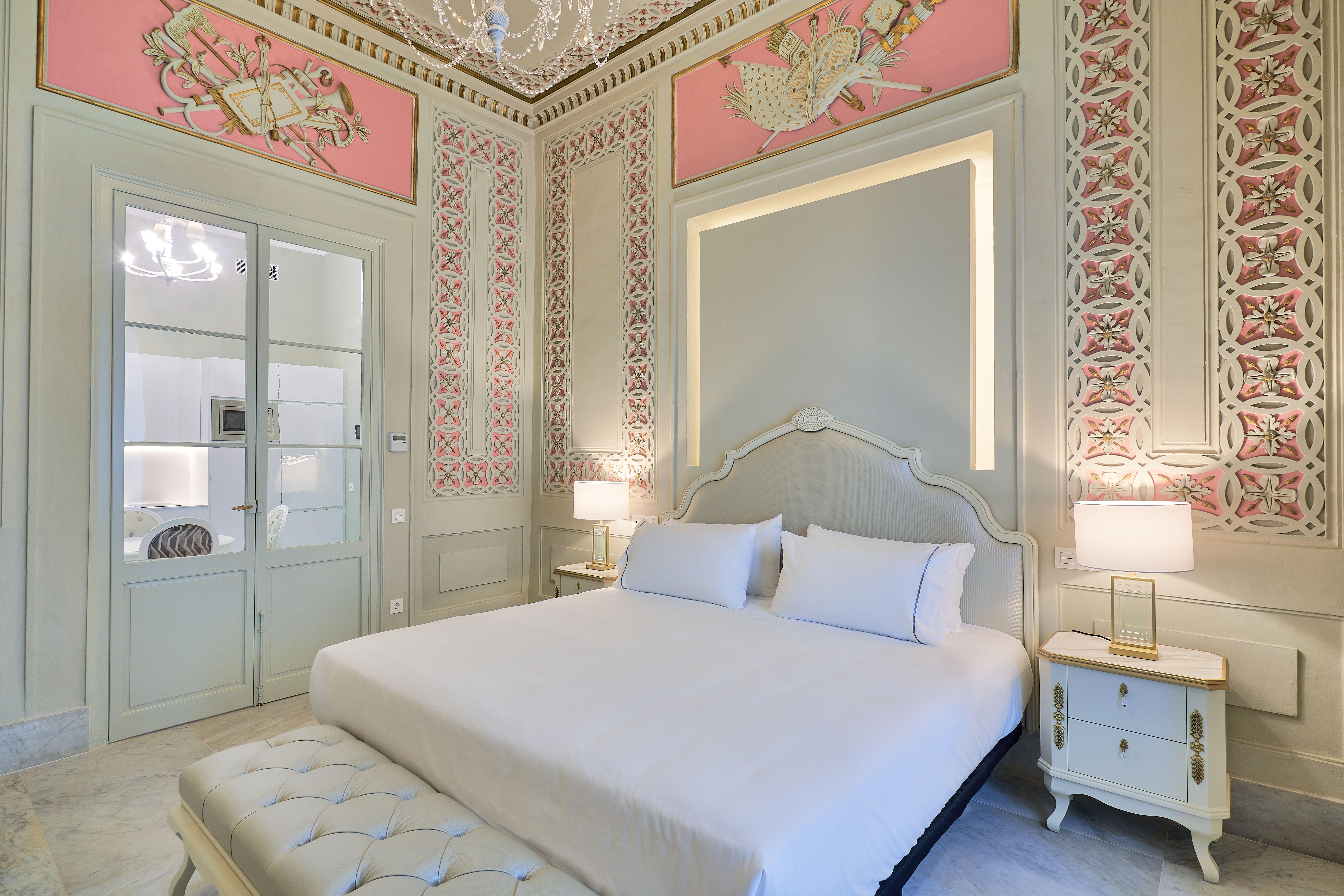 Tandem Palacio Veedor De Galeras Suites Cádiz Exteriér fotografie