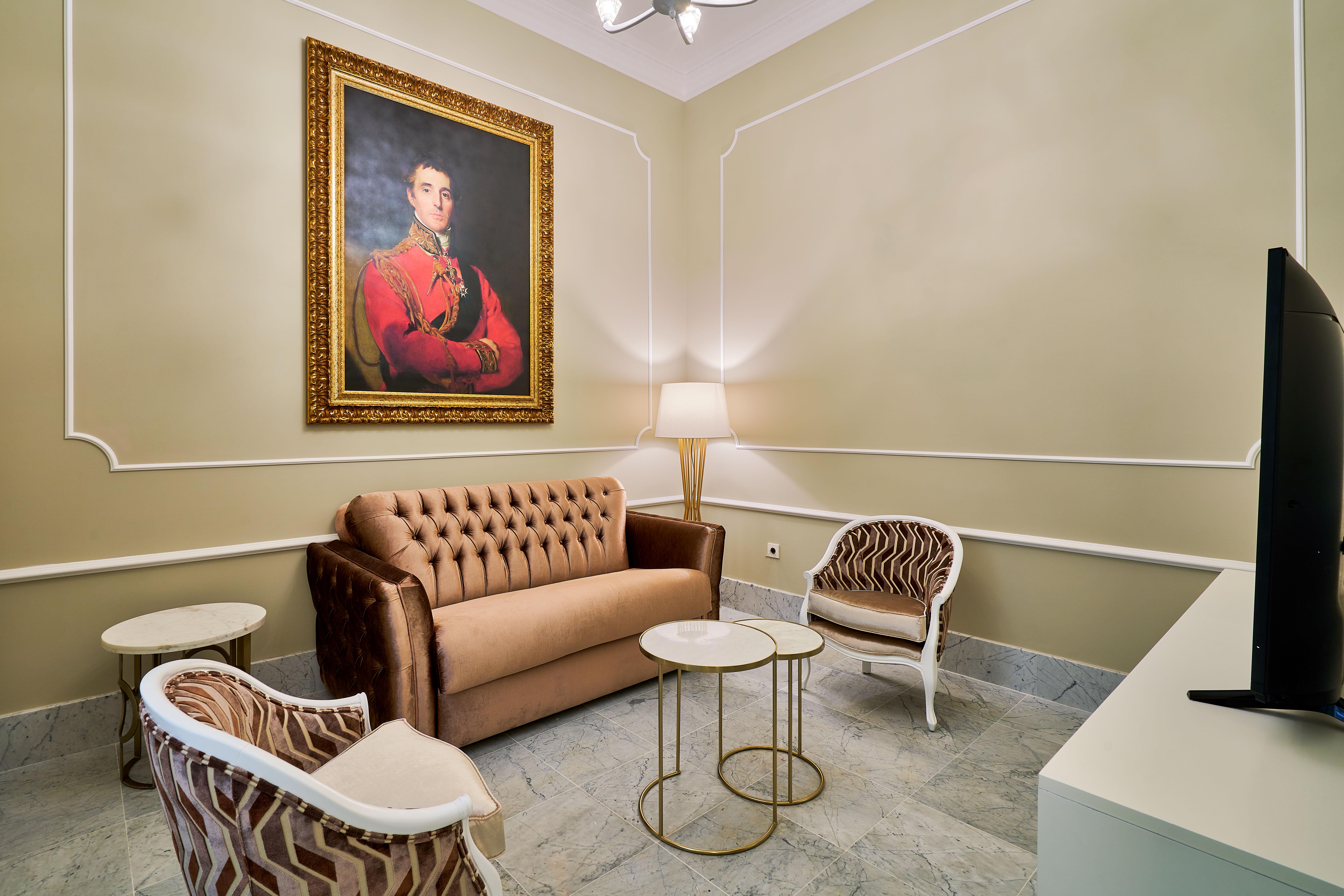 Tandem Palacio Veedor De Galeras Suites Cádiz Exteriér fotografie