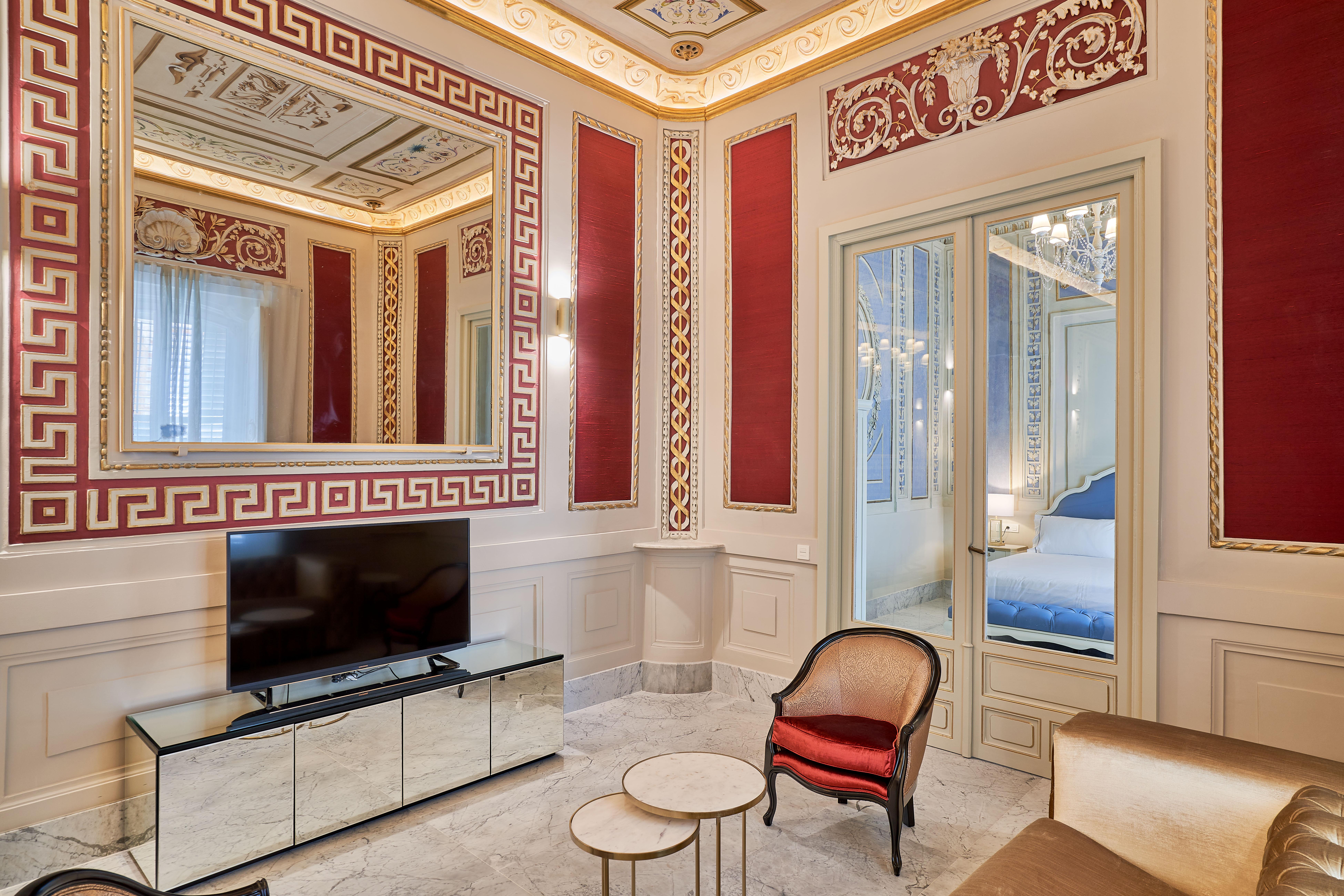 Tandem Palacio Veedor De Galeras Suites Cádiz Exteriér fotografie