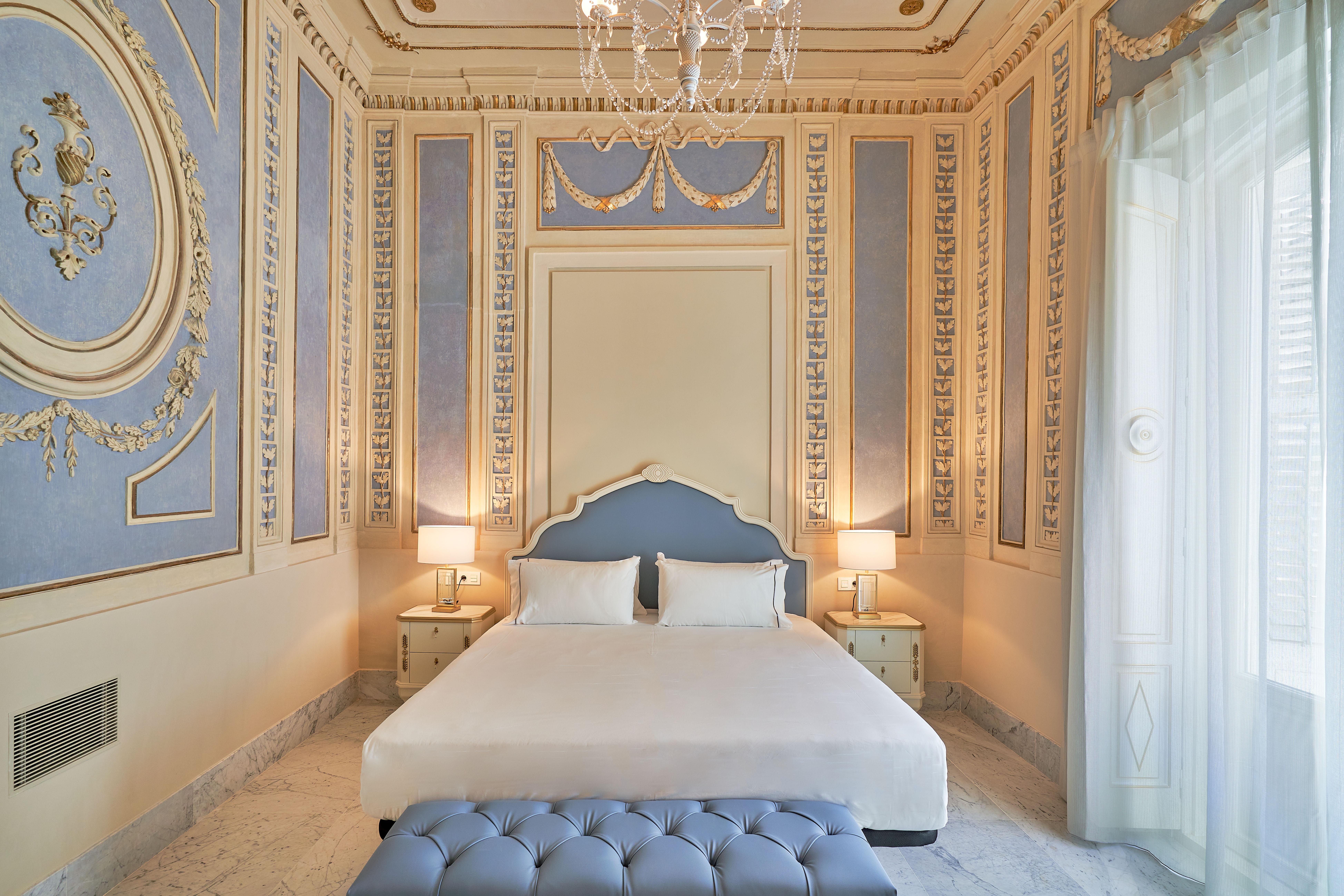 Tandem Palacio Veedor De Galeras Suites Cádiz Exteriér fotografie