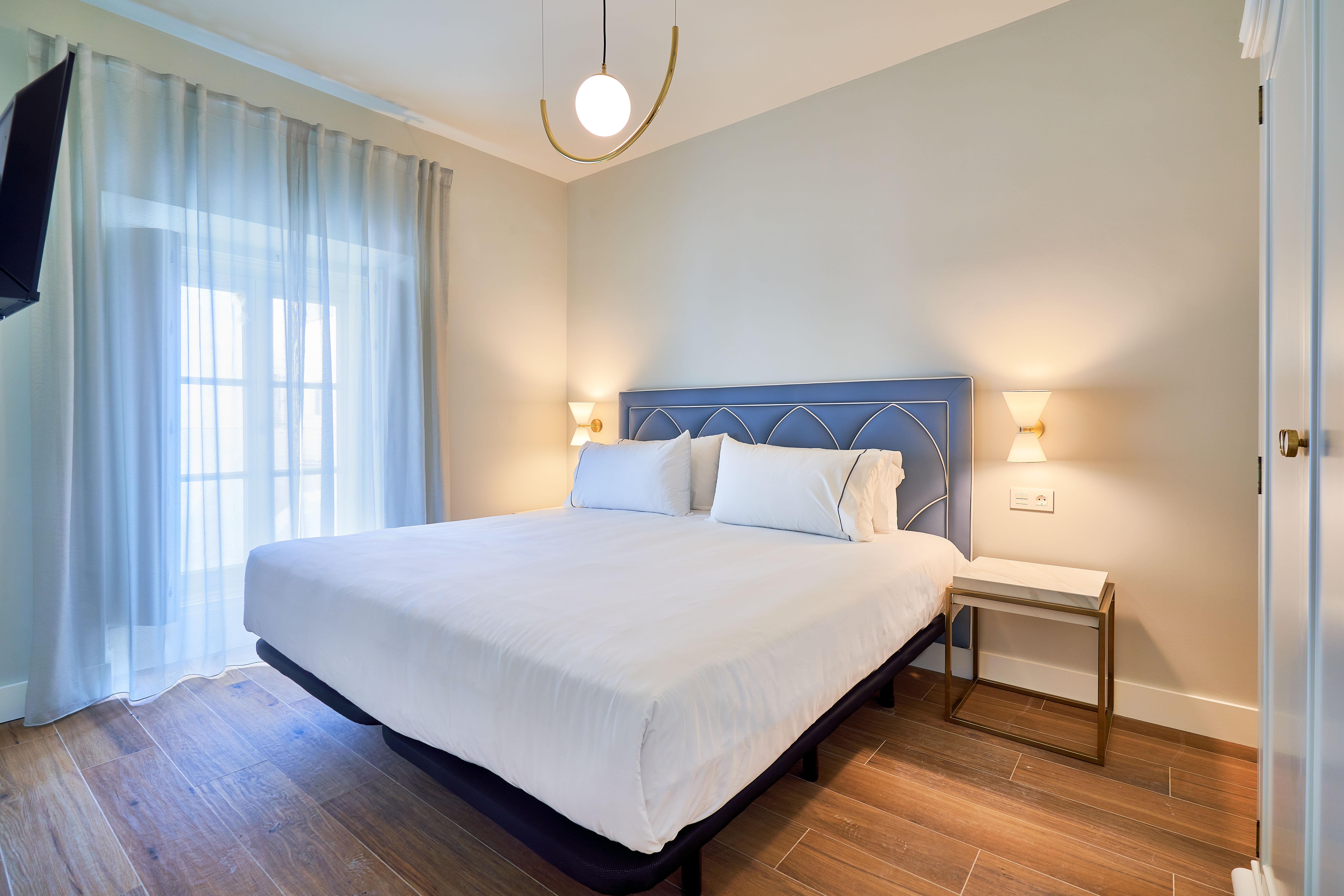 Tandem Palacio Veedor De Galeras Suites Cádiz Exteriér fotografie