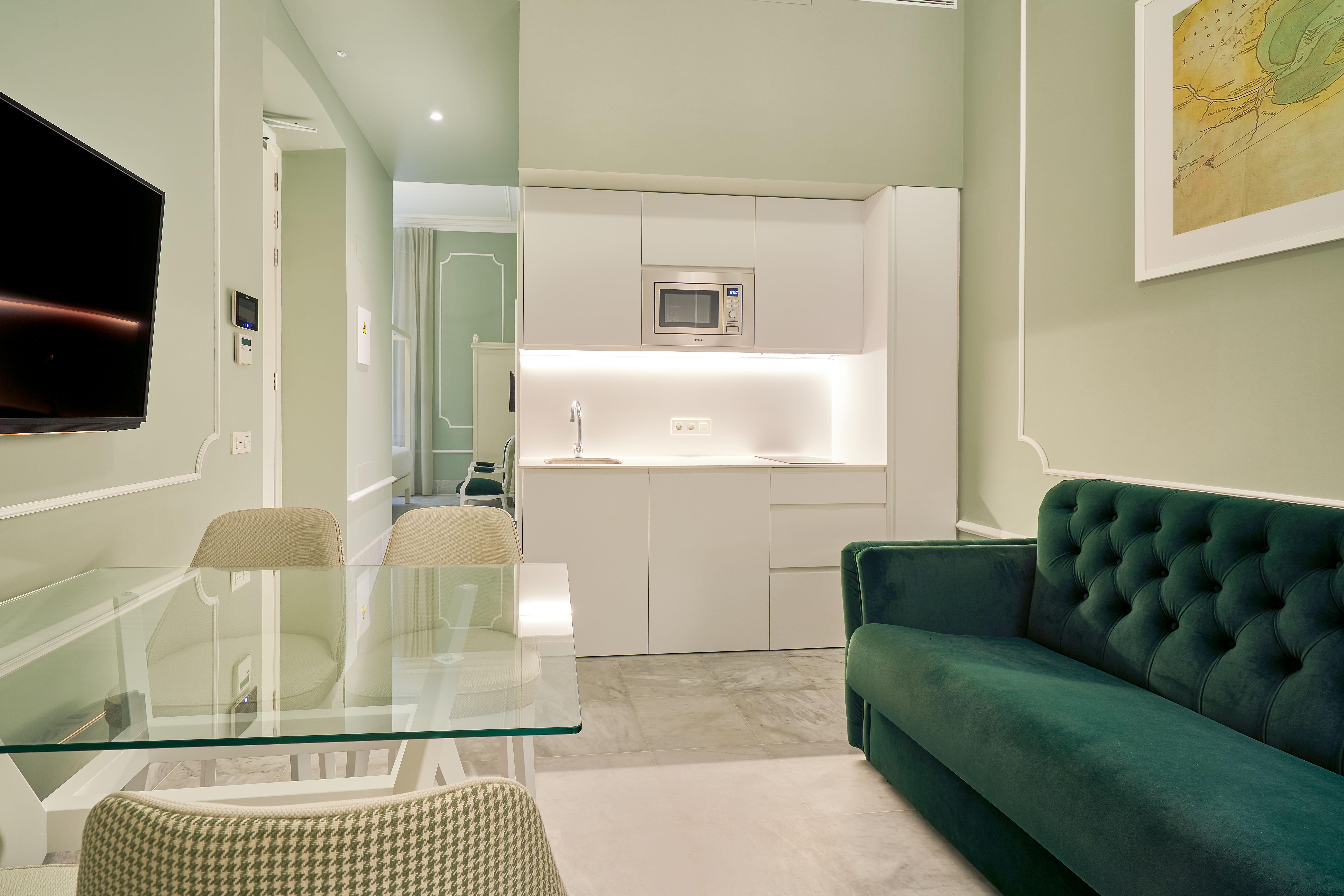 Tandem Palacio Veedor De Galeras Suites Cádiz Exteriér fotografie
