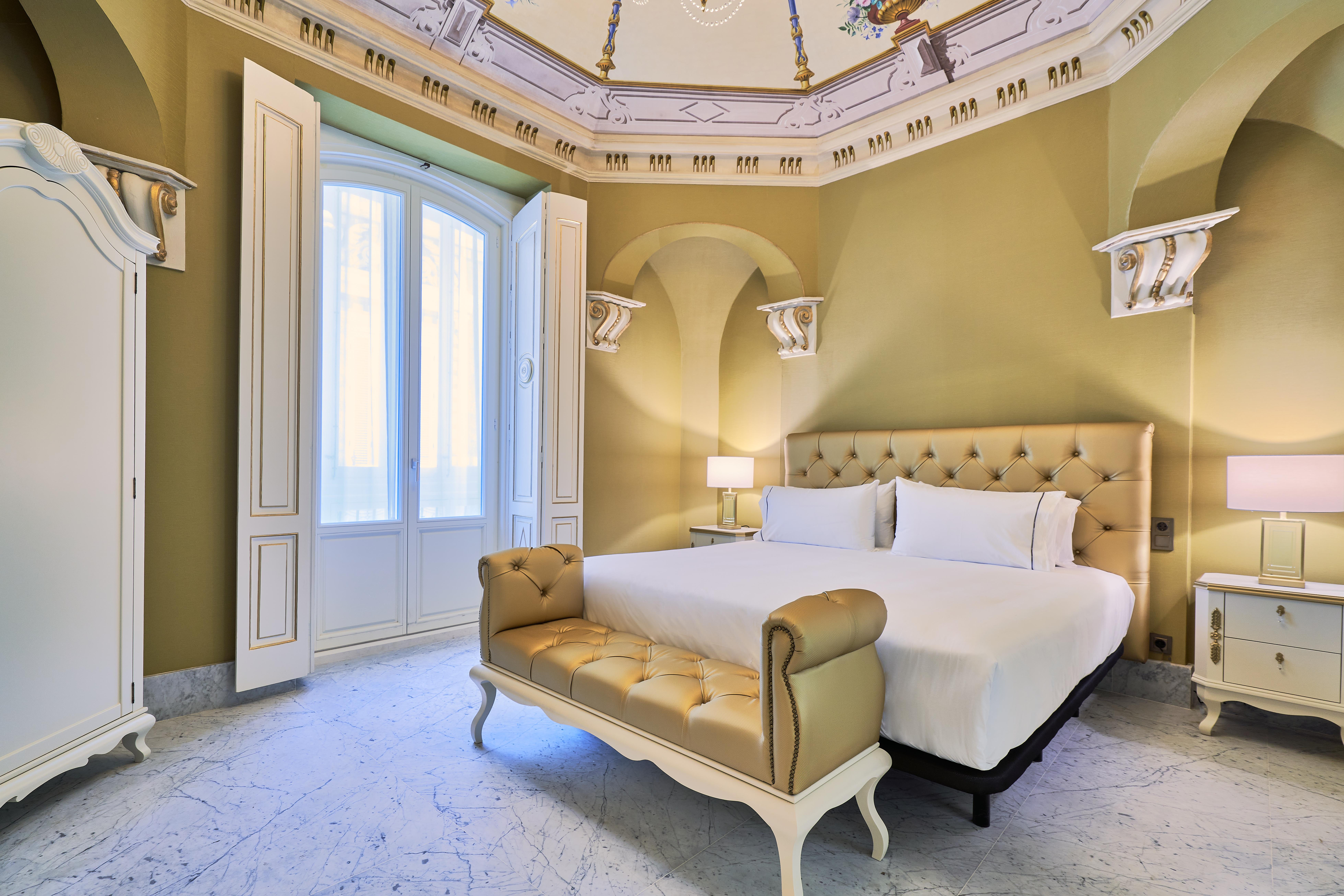 Tandem Palacio Veedor De Galeras Suites Cádiz Exteriér fotografie