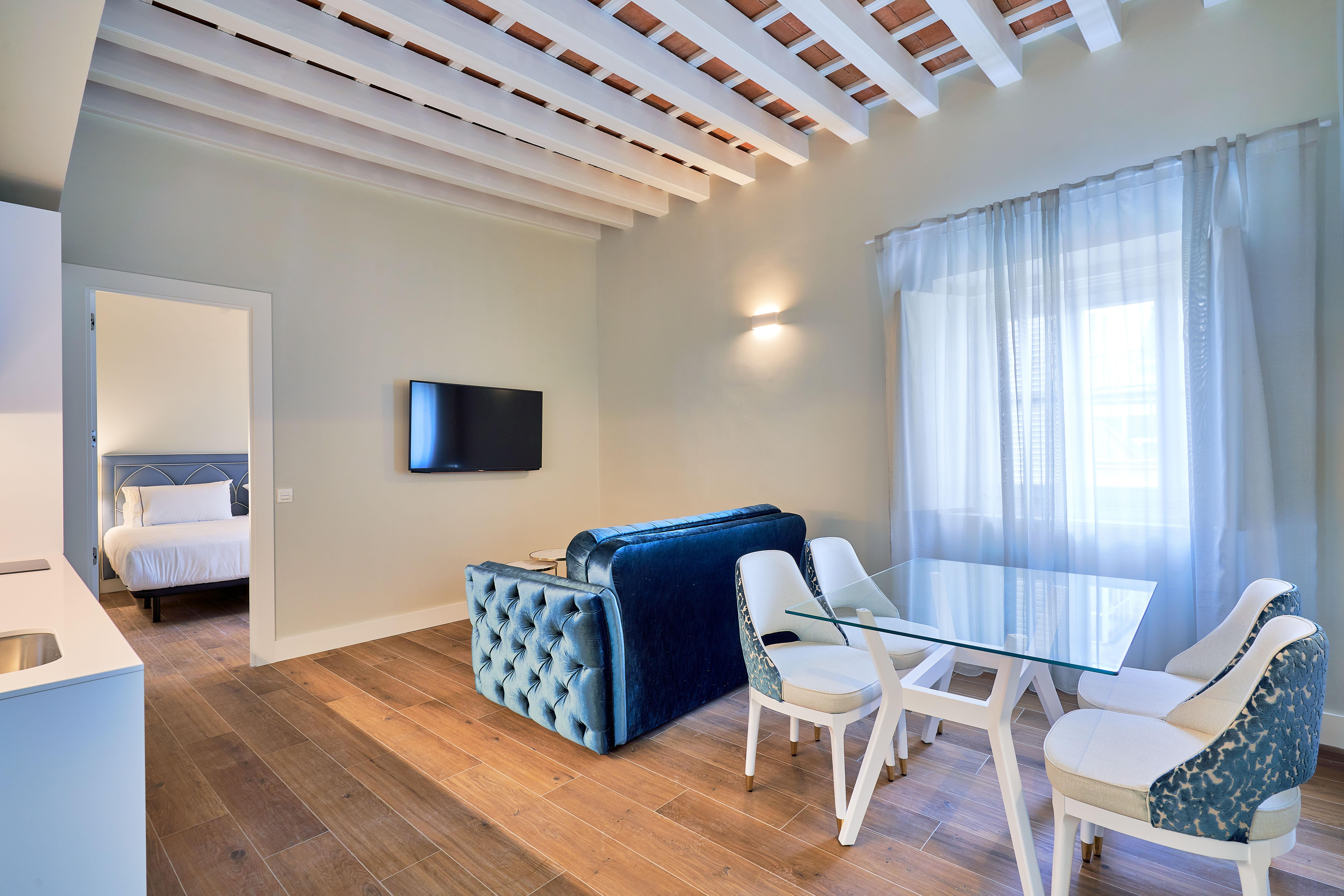 Tandem Palacio Veedor De Galeras Suites Cádiz Exteriér fotografie