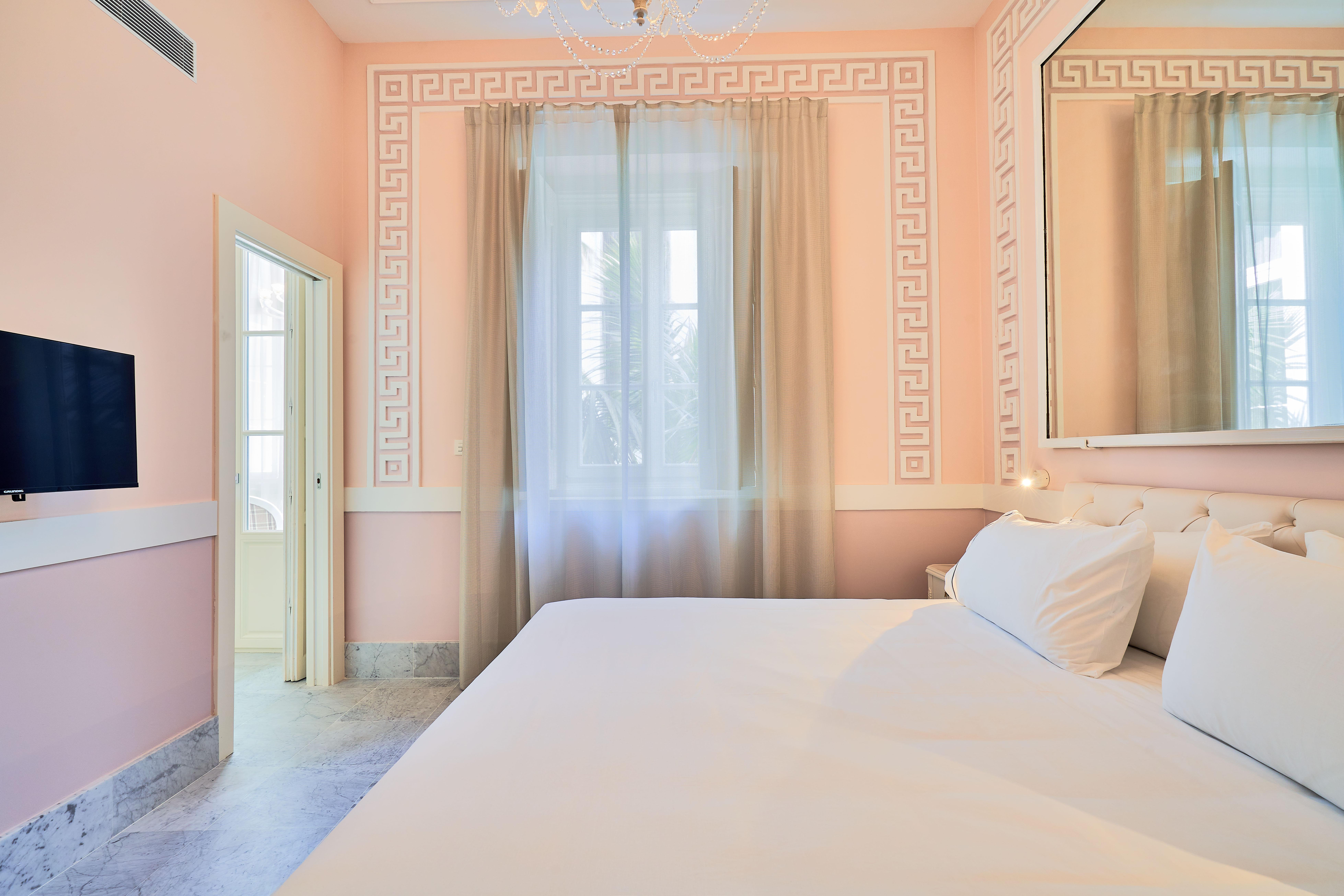 Tandem Palacio Veedor De Galeras Suites Cádiz Exteriér fotografie