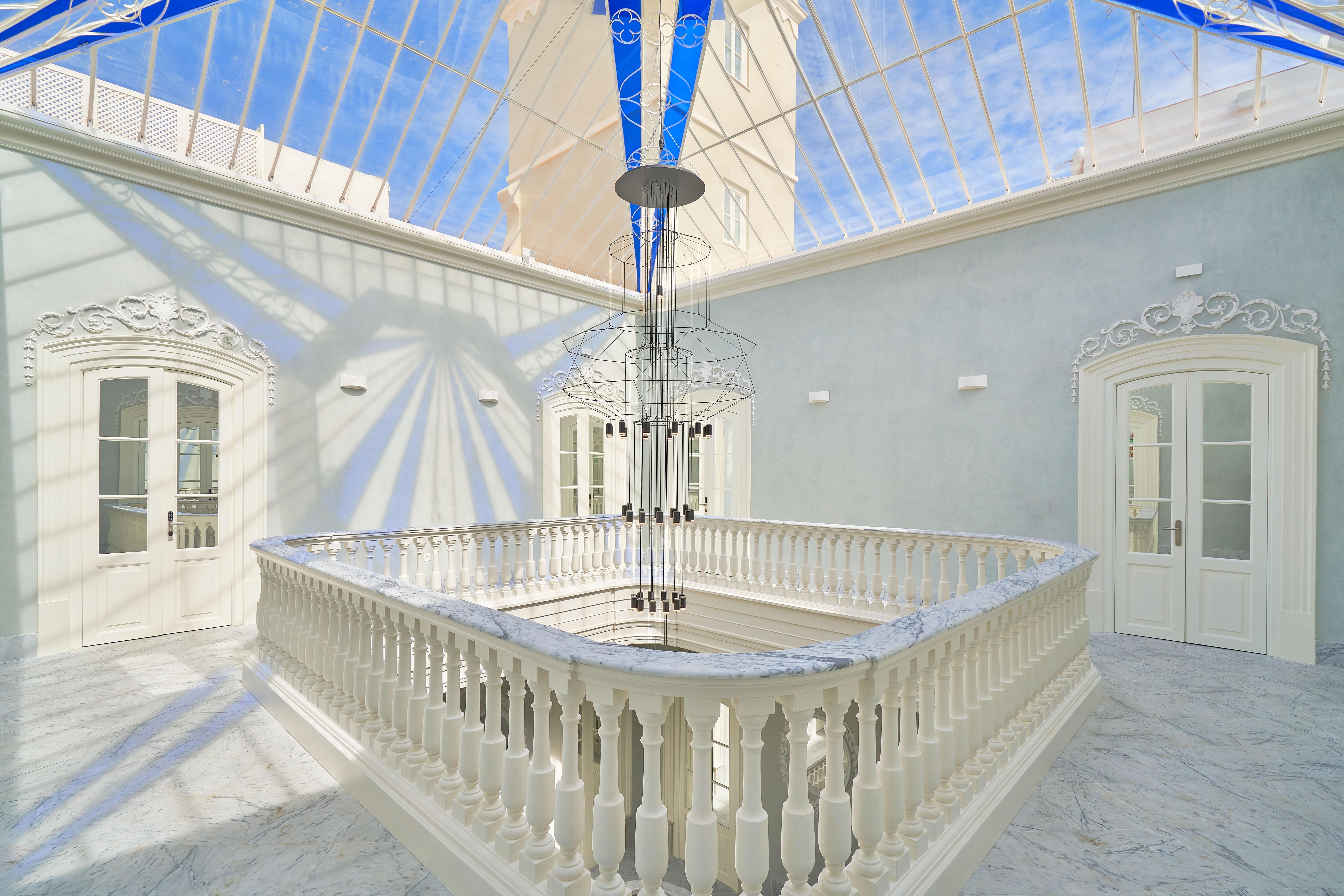 Tandem Palacio Veedor De Galeras Suites Cádiz Exteriér fotografie