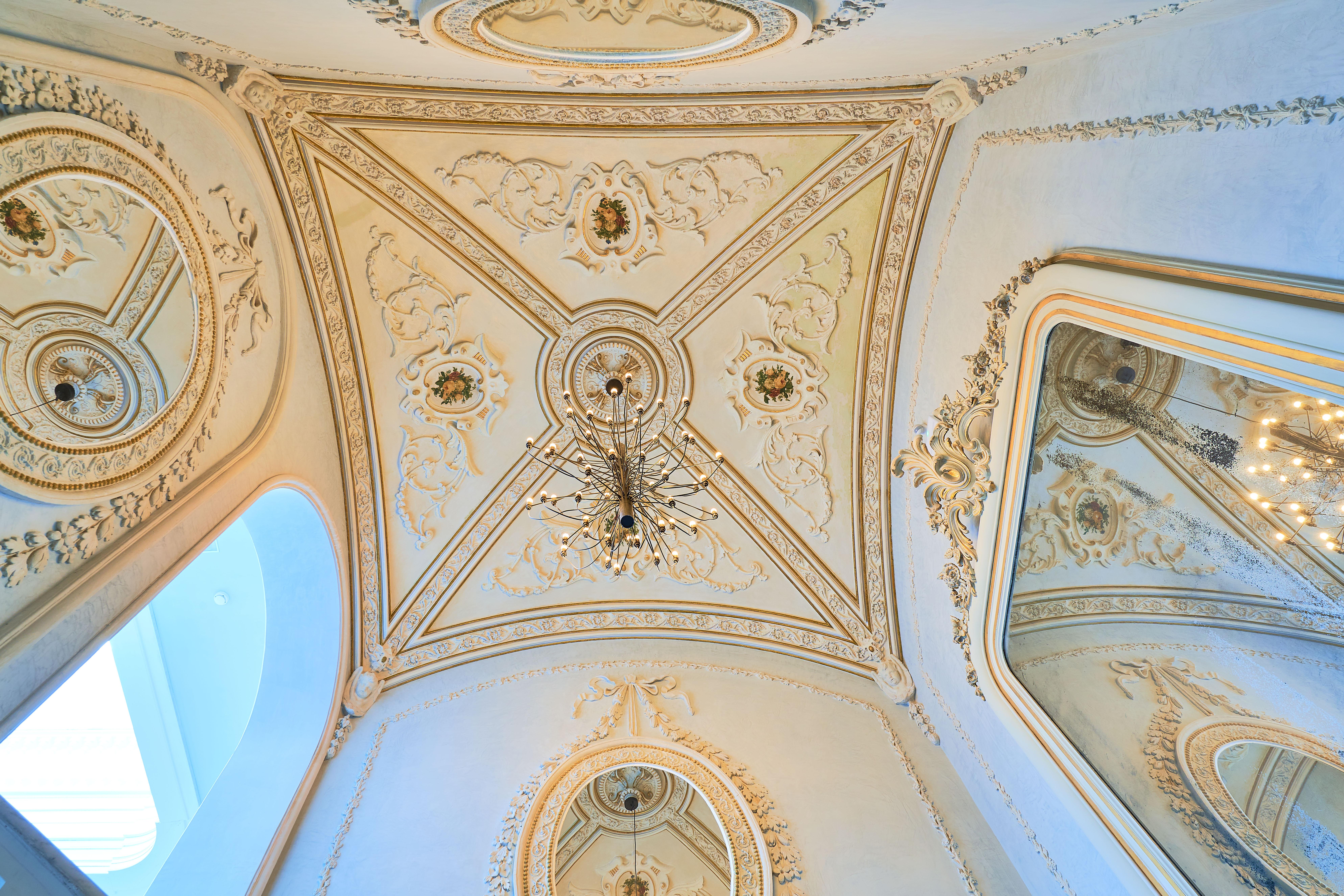 Tandem Palacio Veedor De Galeras Suites Cádiz Exteriér fotografie